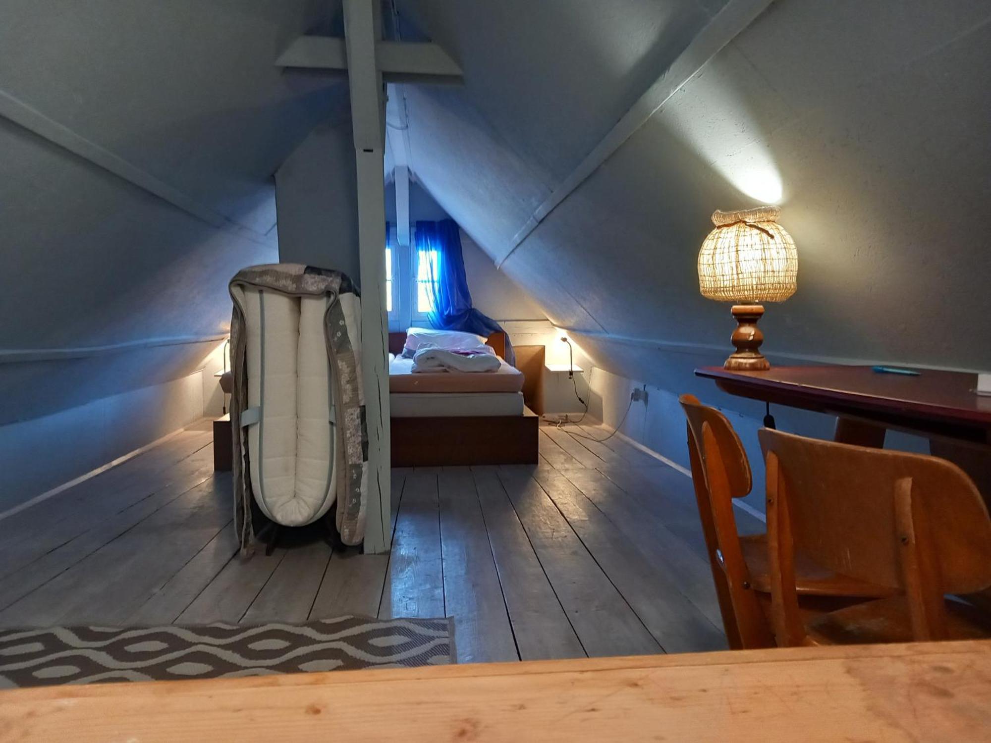 Hexen Haus Villa Burghaslach Екстериор снимка