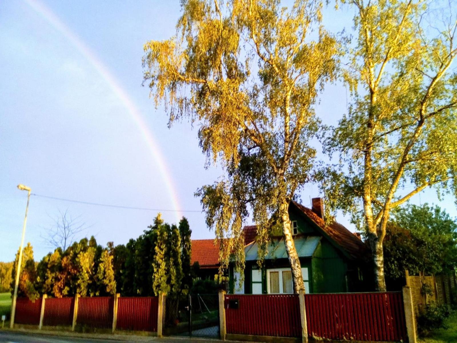 Hexen Haus Villa Burghaslach Екстериор снимка