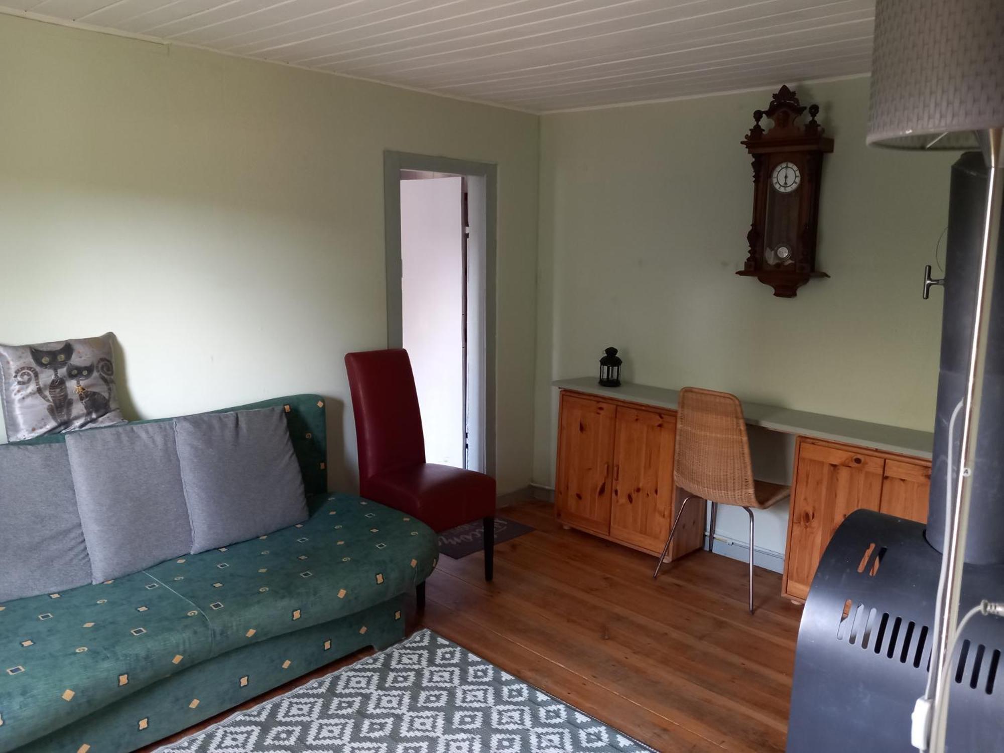 Hexen Haus Villa Burghaslach Екстериор снимка