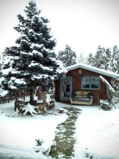 Hexen Haus Villa Burghaslach Екстериор снимка
