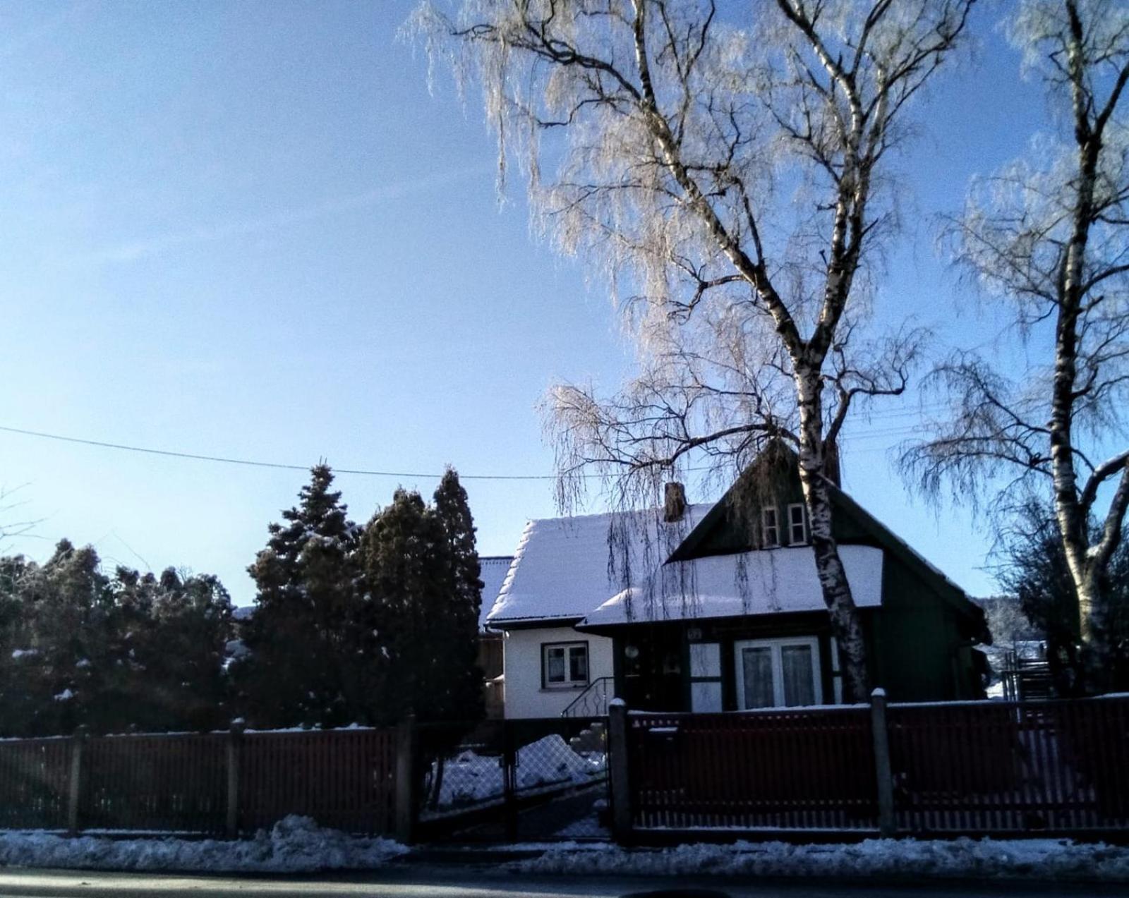 Hexen Haus Villa Burghaslach Екстериор снимка