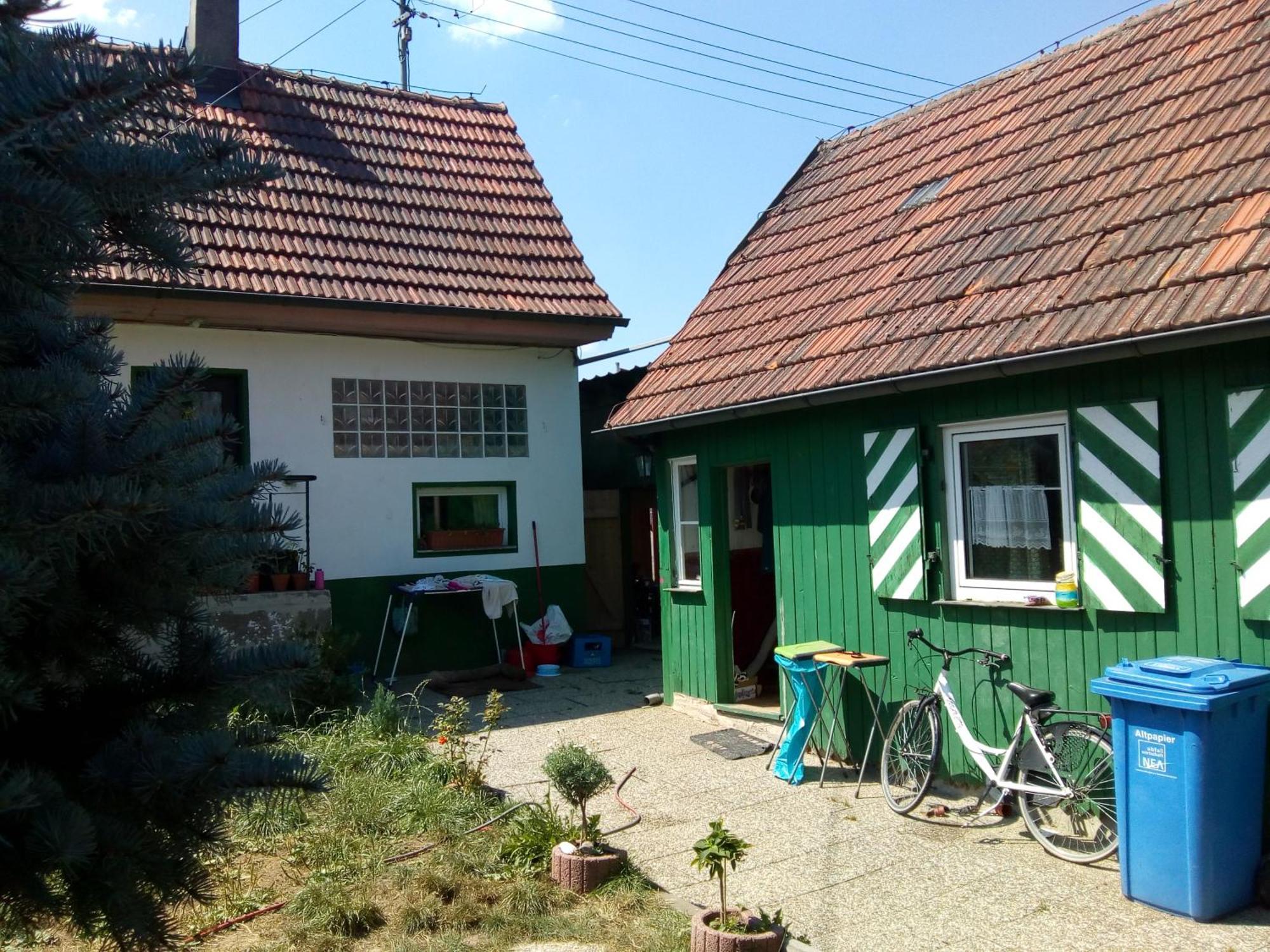 Hexen Haus Villa Burghaslach Екстериор снимка
